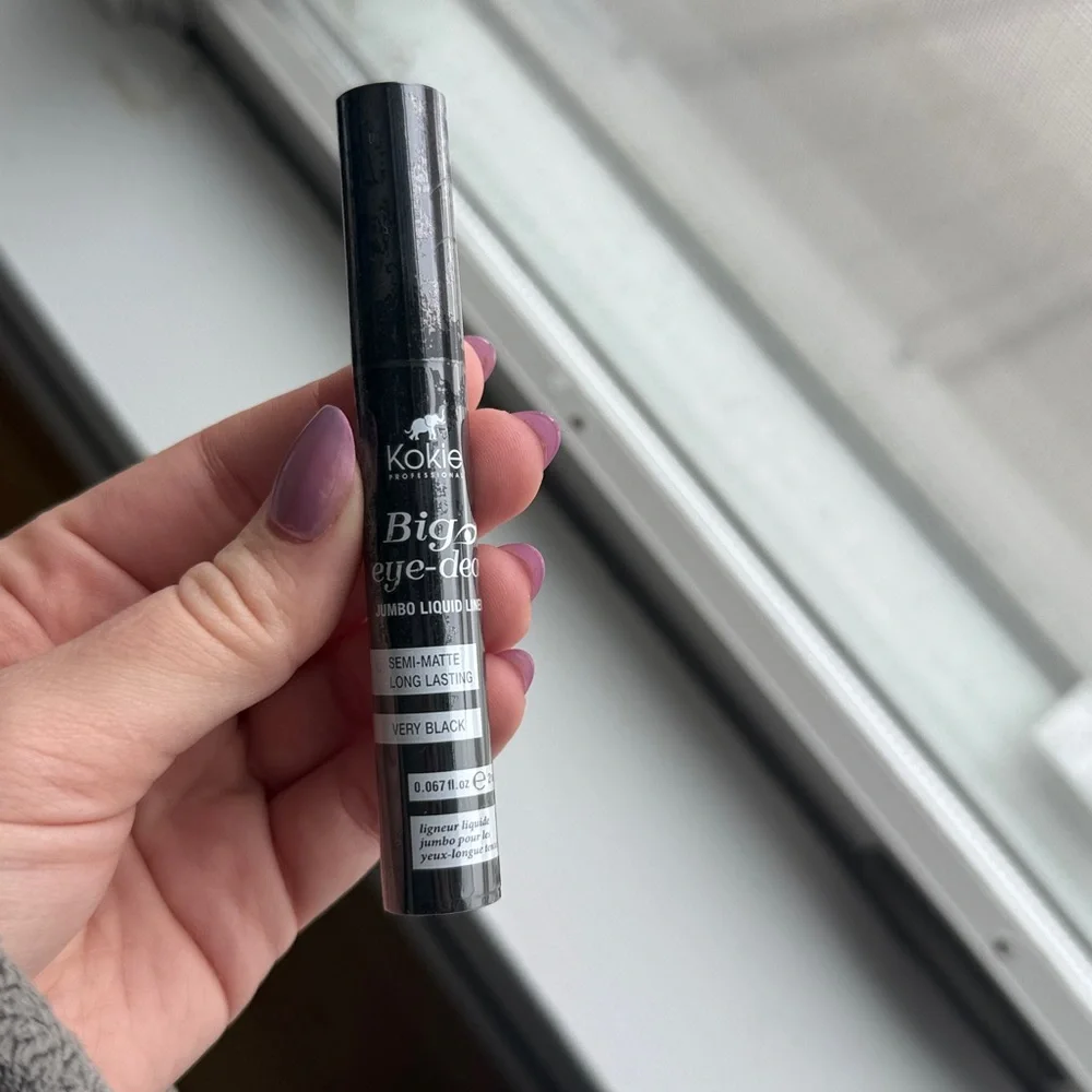 KOKIE PROFESSIONAL Big Eye-Dea Jumbo Liquid Liner